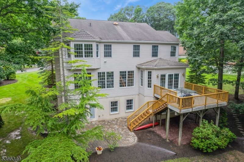 Backyard, Exterior, Facade, Georgian