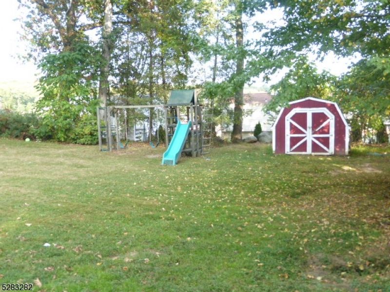 Backyard, Exterior, Playground