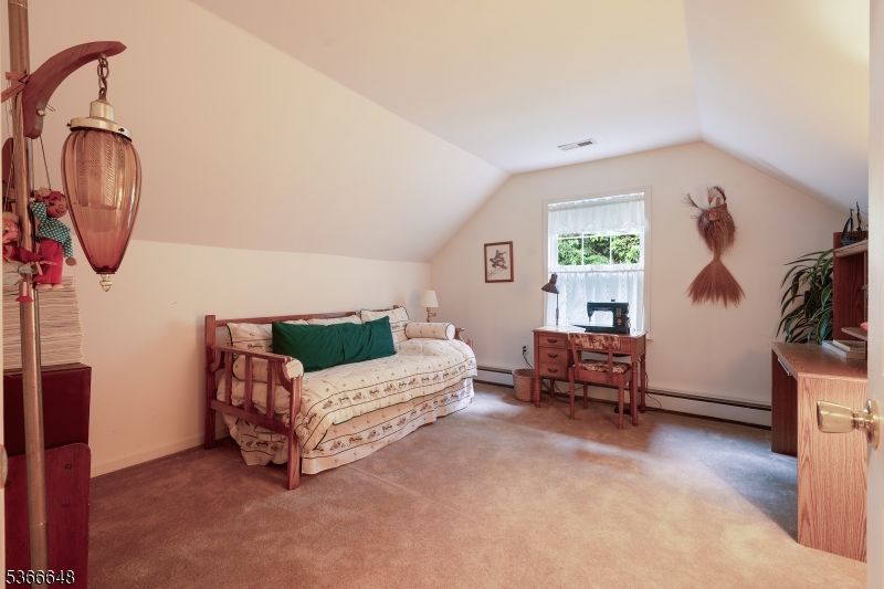 Bedroom, Home Office, Interior
