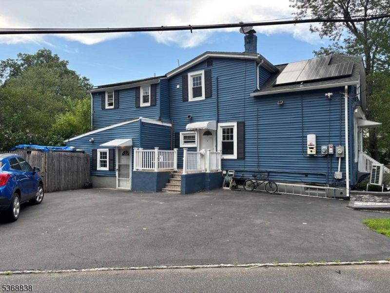 Exterior, Solar Panels