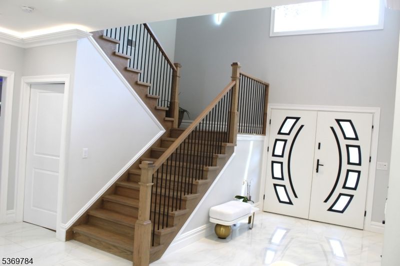 Interior, Marble, Recessed Lighting