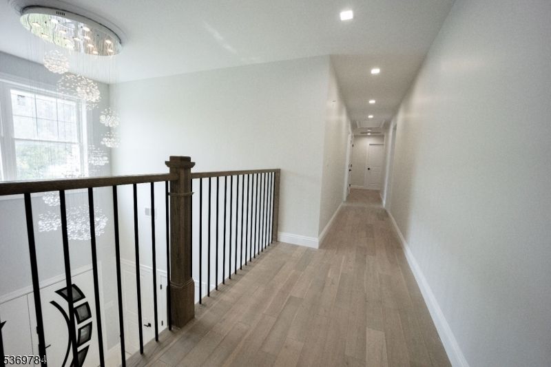 Chandelier, Interior, Recessed Lighting, Wood Texture Flooring