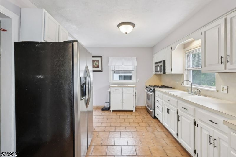 Interior, Kitchen, Washer