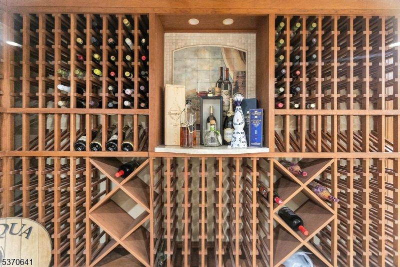 Interior, Wine Storage