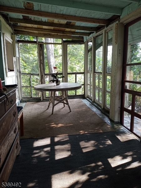 Interior, Sun Room