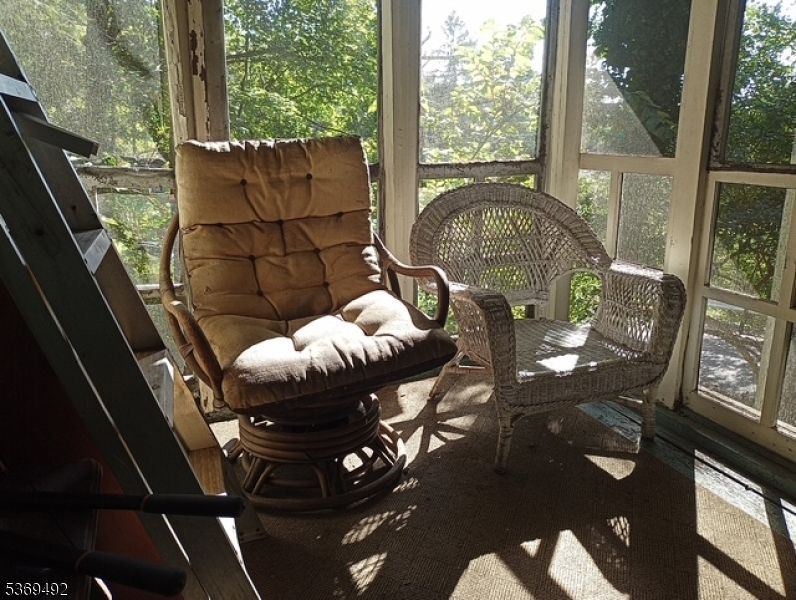 Interior, Sun Room