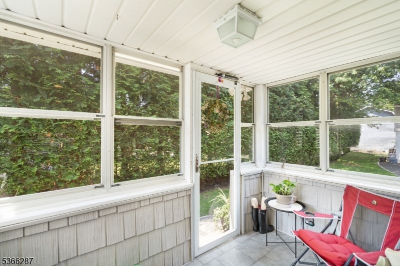 Interior, Sun Room