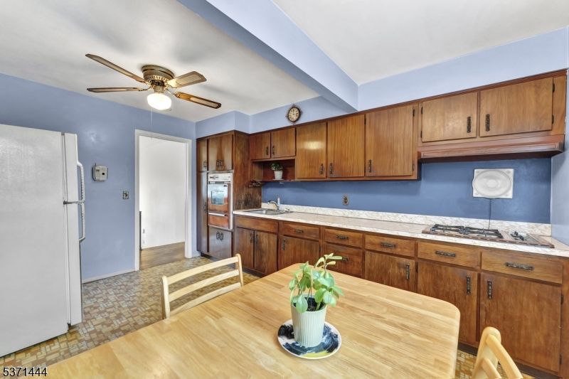 Dining room, Interior, Kitchen