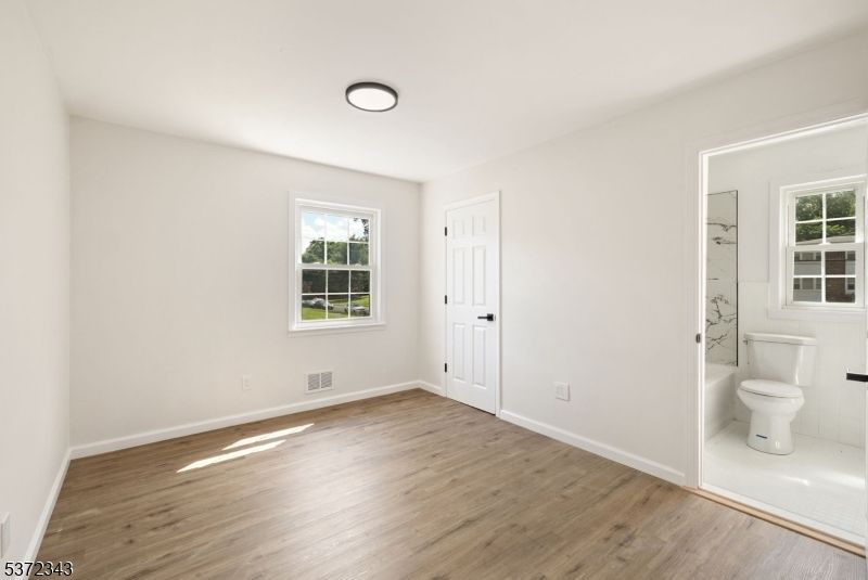 Bathroom, Empty room, Interior, Wood Texture Flooring