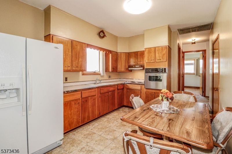 Dining room, Interior, Kitchen