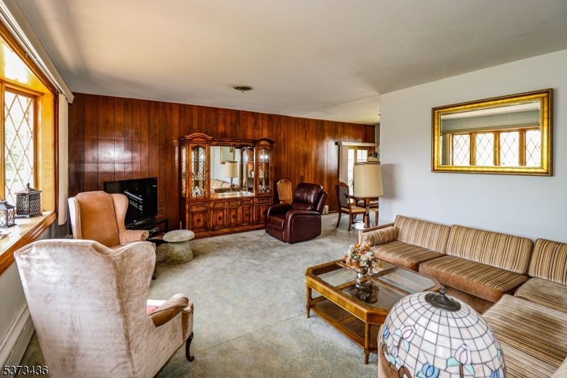 Interior, Living room, Wooden Walls