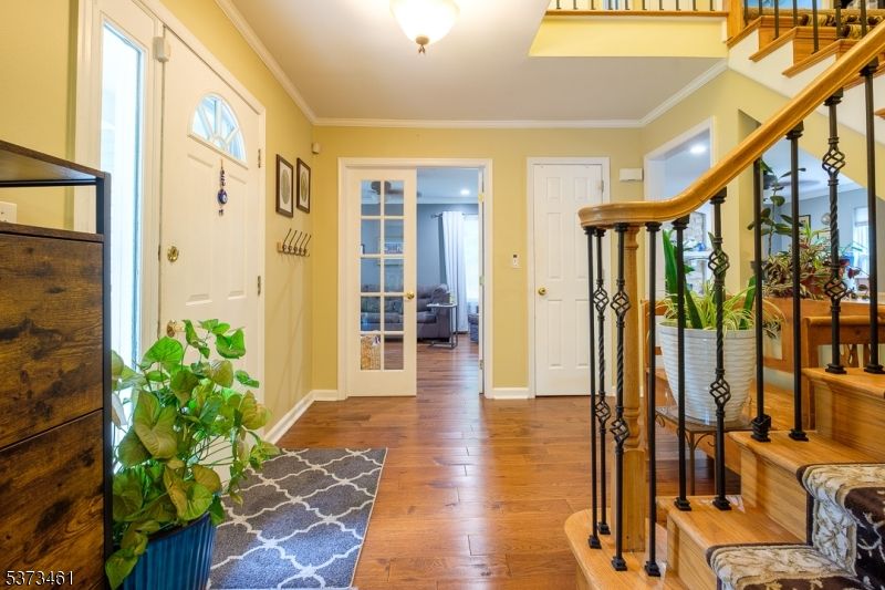 Interior, Wood Texture Flooring