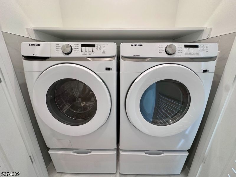 Interior, Utility Closets, Washer