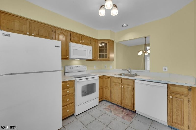 Interior, Kitchen, Pendant Lights