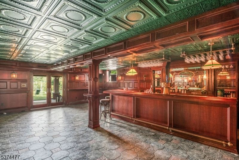 Interior, Pendant Lights