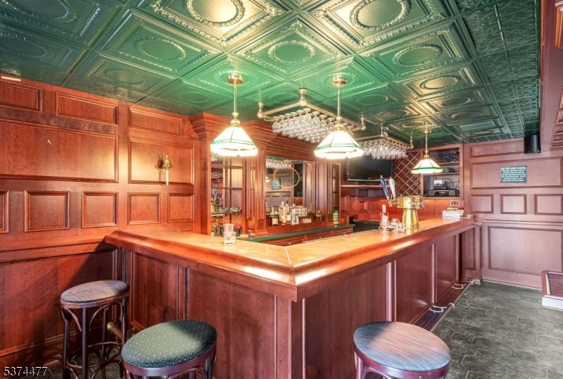 Interior, Pendant Lights