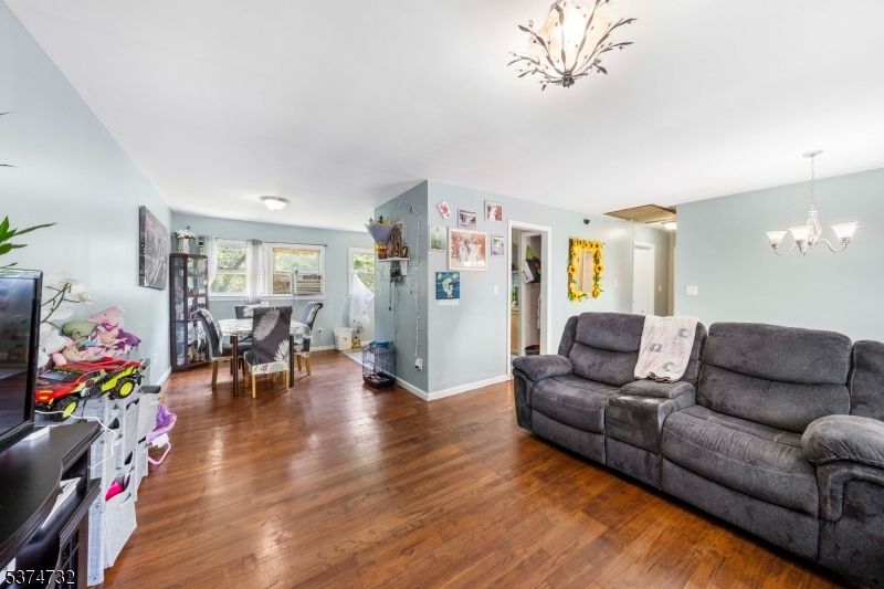 Chandelier, Dining room, Interior, Living room, Wood Texture Flooring