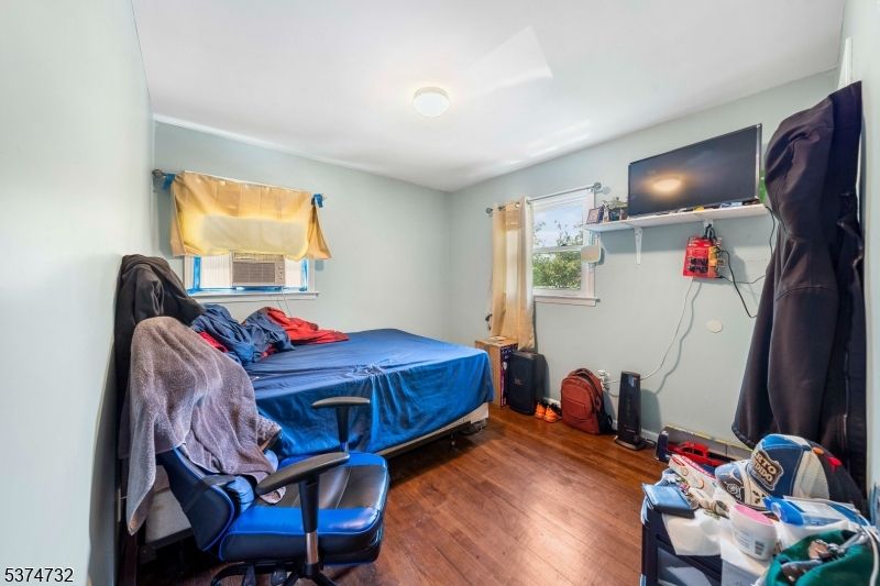 Bedroom, Home Office, Interior, Wood Texture Flooring