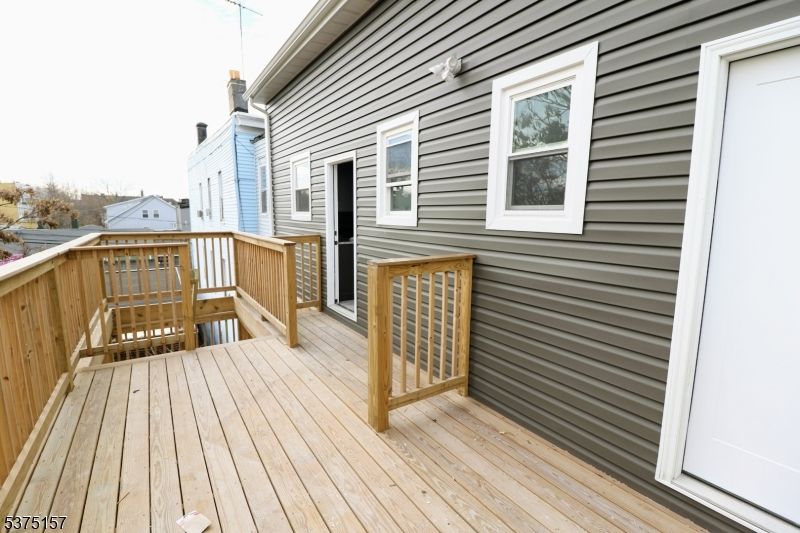 Exterior, Wood Texture Flooring