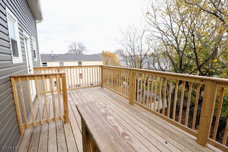 Exterior, Wood Texture Flooring