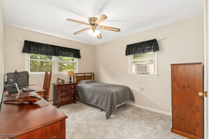 Bedroom, Home Office, Interior