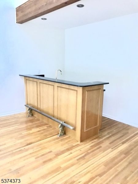 Interior, Recessed Lighting, Wooden Beams, Wood Texture Flooring