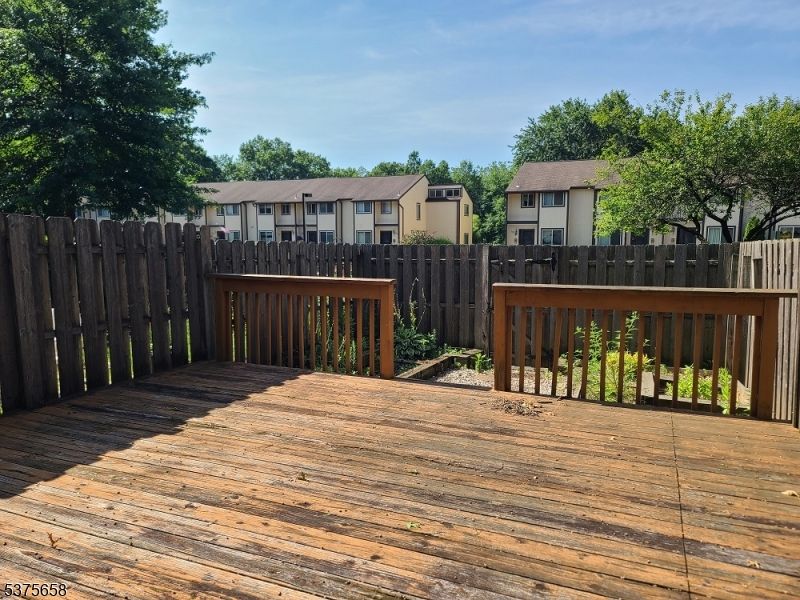 Exterior, Wood Texture Flooring