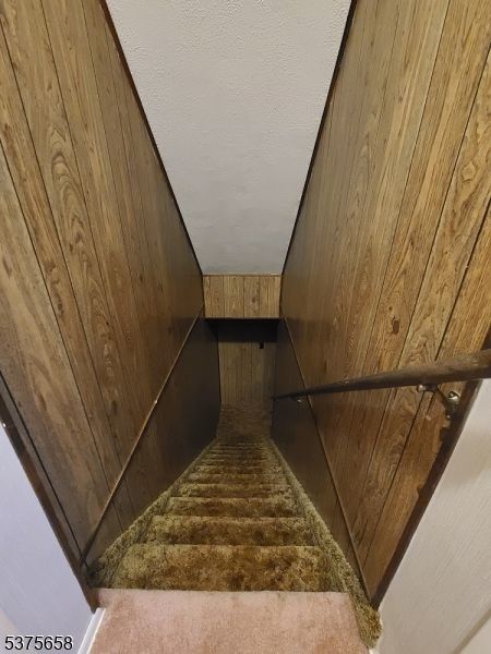 Interior, Wooden Walls