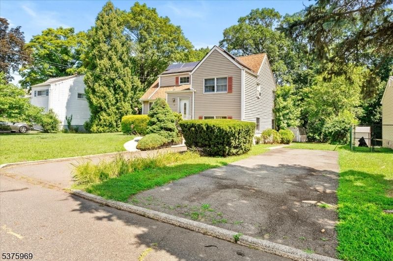 Backyard, Exterior, Solar Panels