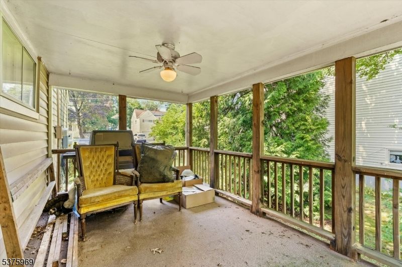 Interior, Sun Room