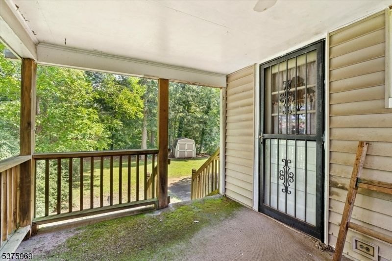 Interior, Sun Room