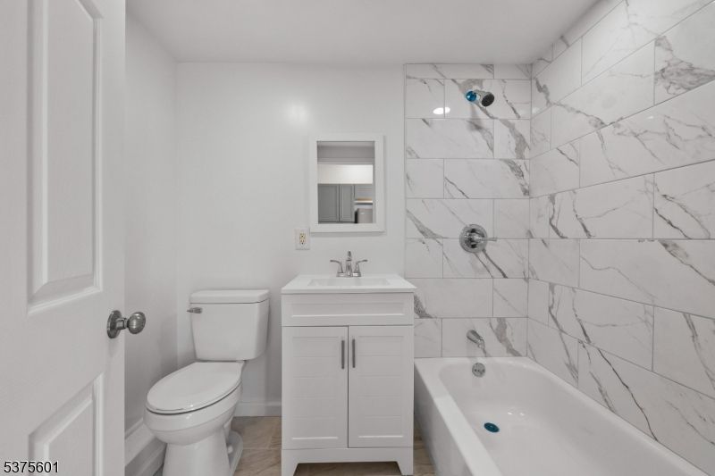 Bathroom, Interior, Marble Walls