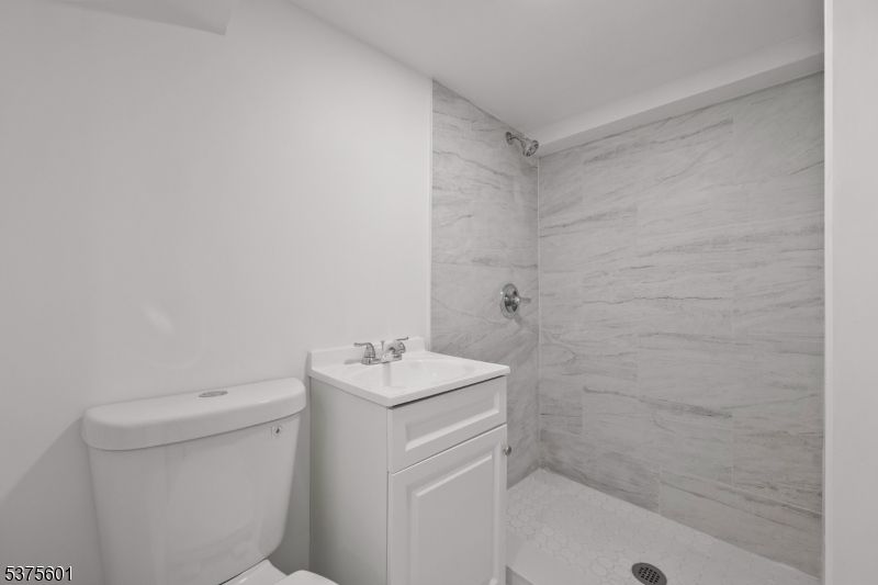 Bathroom, Interior, Marble Walls