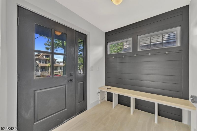 Interior, Sauna Room