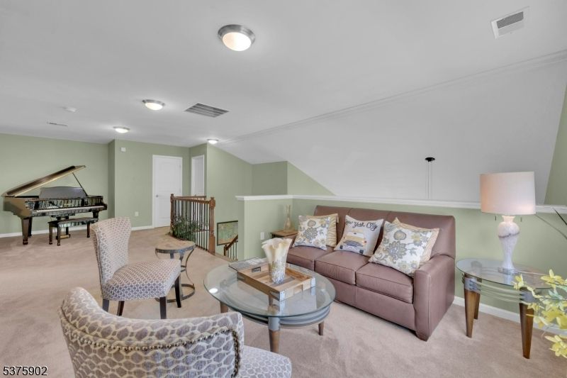 Interior, Living room, Piano