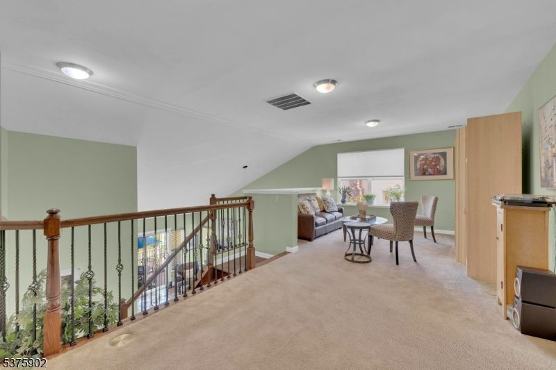 Dining room, Interior