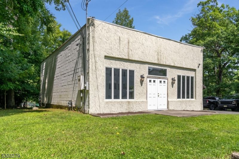 Backyard, Exterior, Facade, None