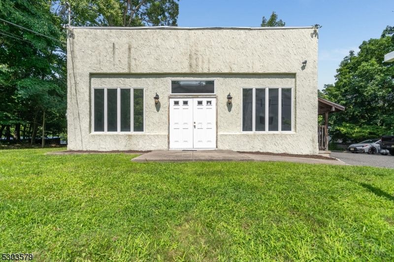 Backyard, Exterior, Facade, None