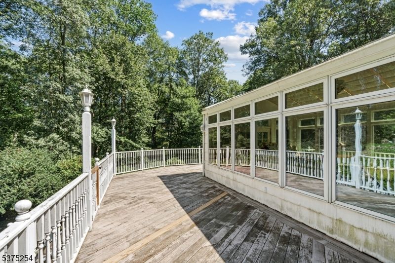 Exterior, Wood Texture Flooring
