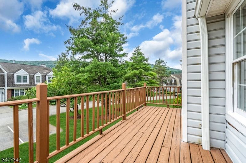 Exterior, Wood Texture Flooring