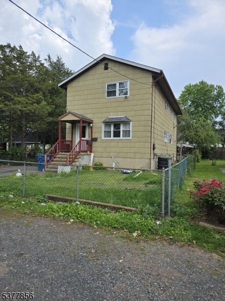 Backyard, Exterior, Facade, None