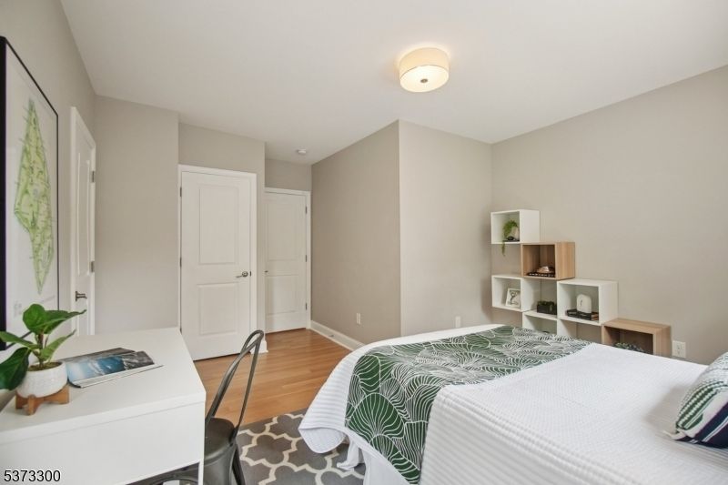 Bedroom, Home Office, Interior, Wood Texture Flooring