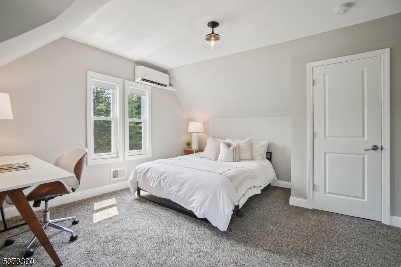 Bedroom, Home Office, Interior