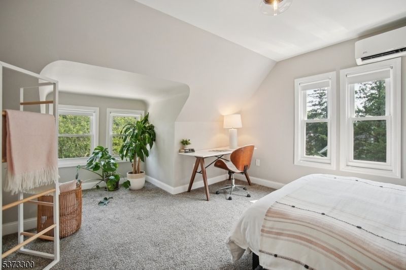 Bedroom, Home Office, Interior