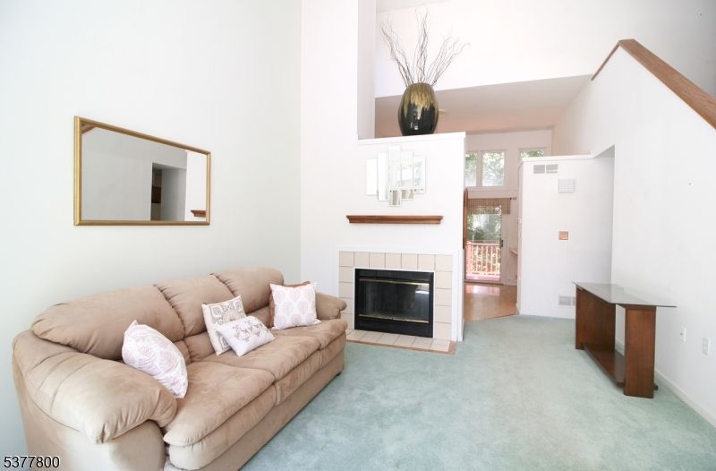 Fireplace, Interior, Living room