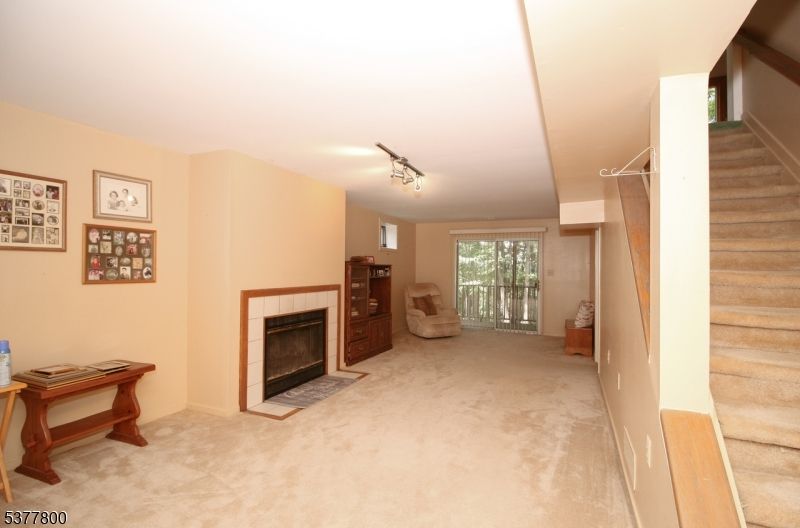 Fireplace, Interior