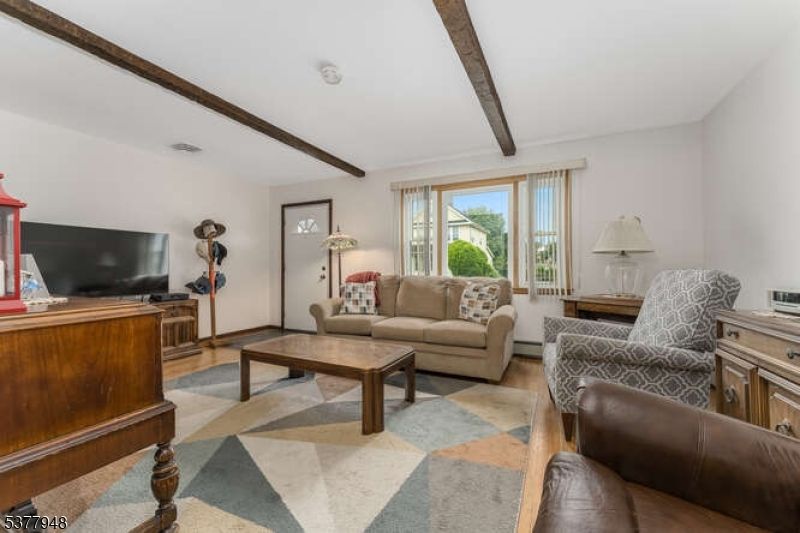 Interior, Living room, Wooden Beams, Wood Texture Flooring