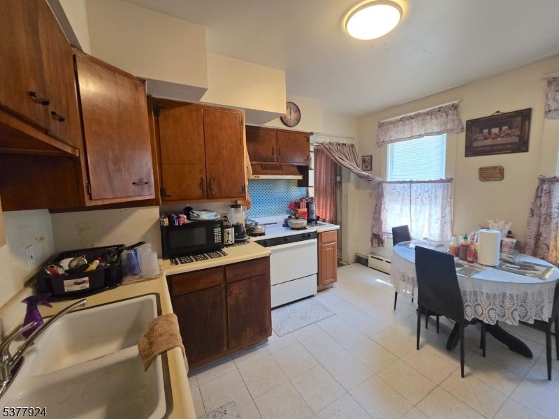Dining room, Interior, Kitchen