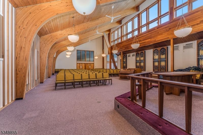 Billiard Table, Game Room, Interior, Pendant Lights, Wooden Beams, Wooden Ceilings, Wooden Walls