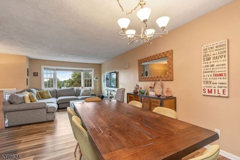 Chandelier, Dining room, Interior, Living room, Wood Texture Flooring